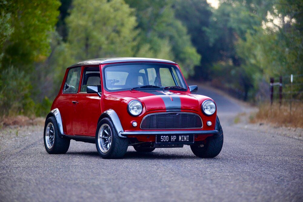 Mini Super Cooper S