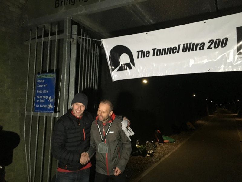 The ultra tunnel