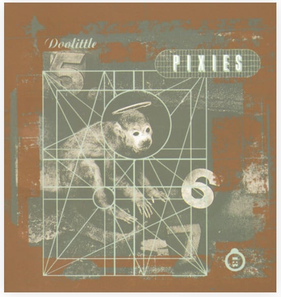 Disco Pixies Doolittle