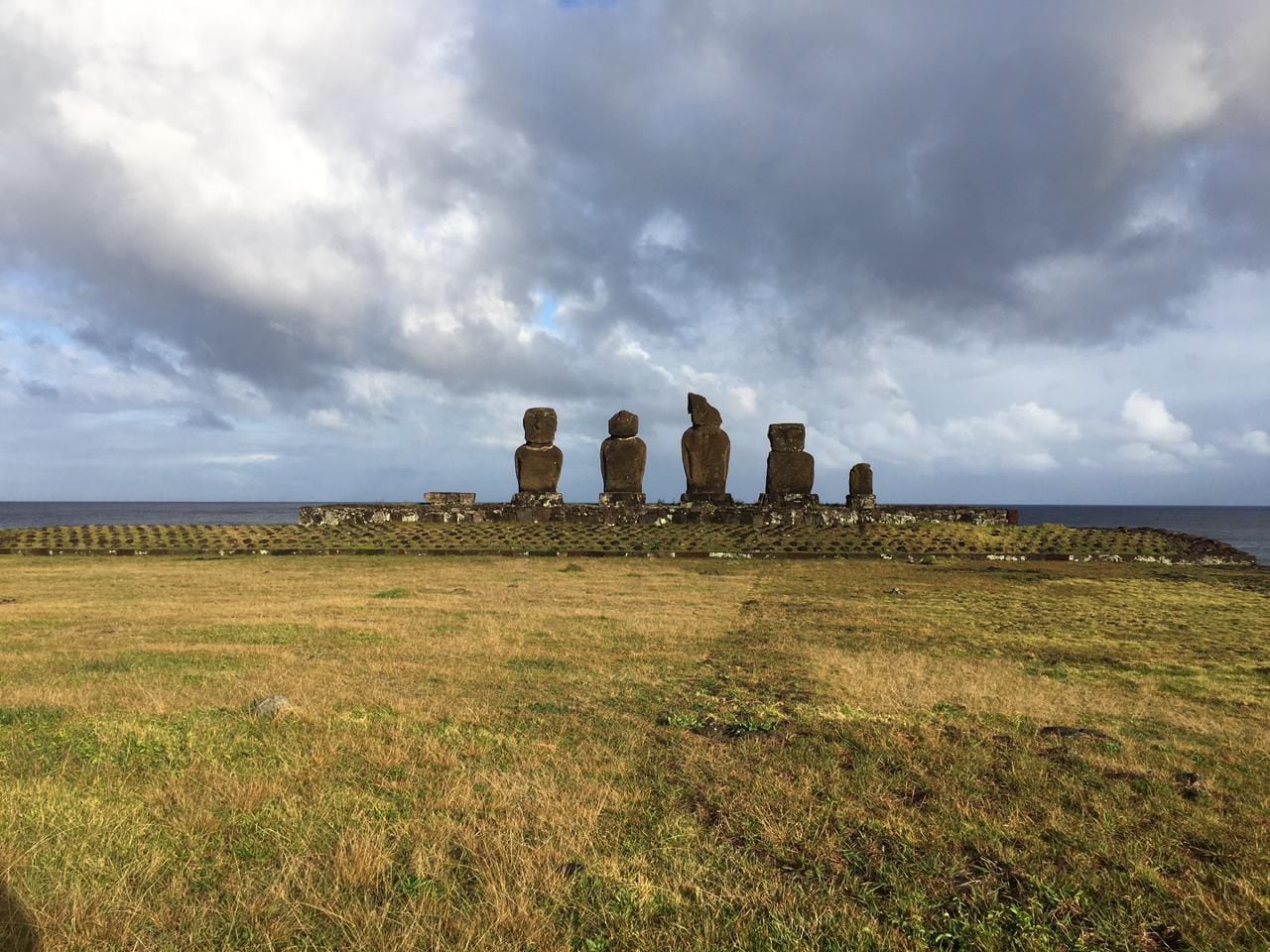 Complejo ceremonial Rapa Nui