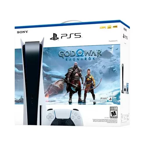 PlayStation 5 God of War