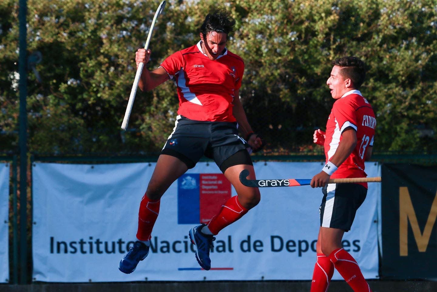 Juan Amoroso Hockey