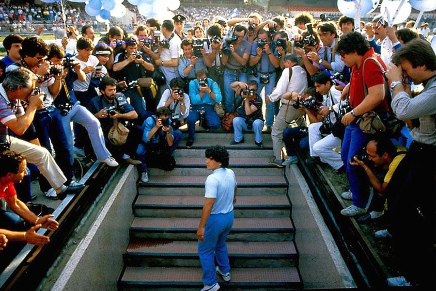 000-Maradona