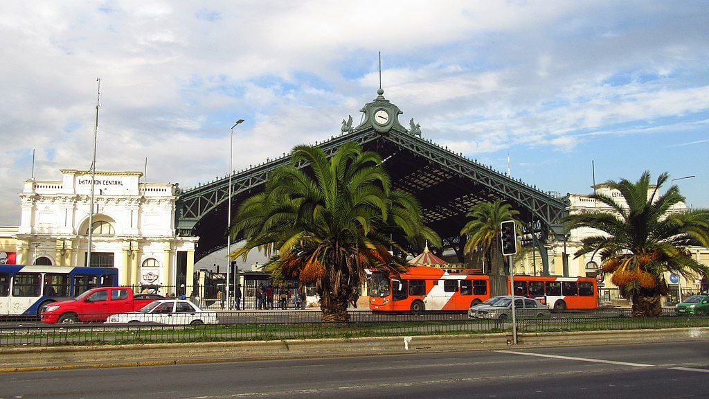 Estación Central