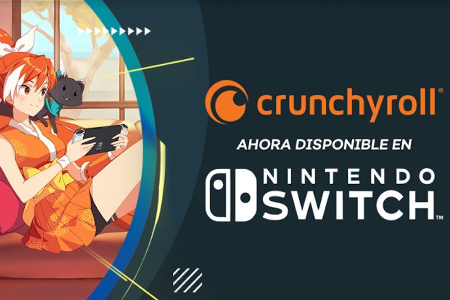 Crunchyroll.la - Si esta imagen aparece en tu inicio, significa