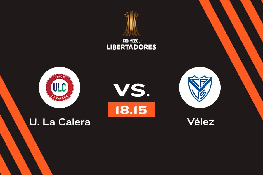 La Calera vs. Vélez