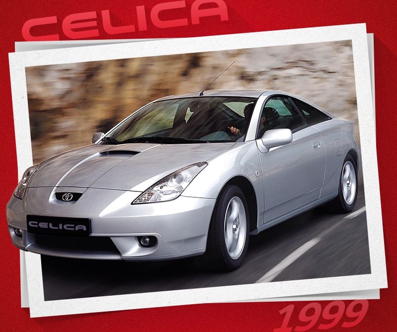 Toyota Celica