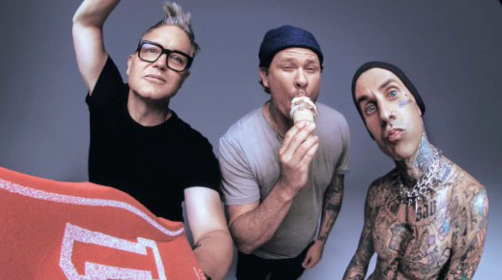 Tras cancelar en Latinoamérica: así reaccionaron los fans al exitoso regreso de Blink-182 en Coachella