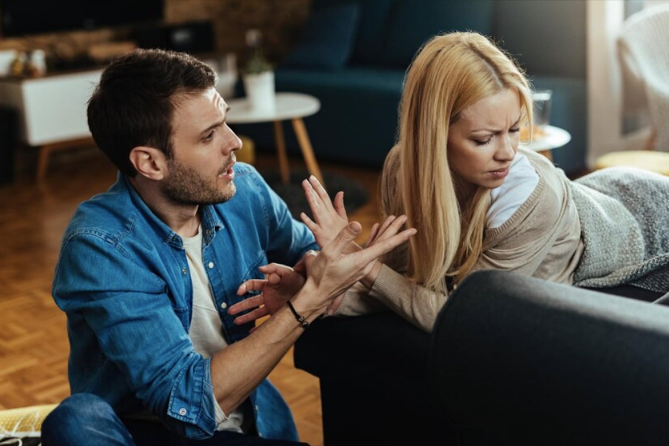 relación pareja tóxica