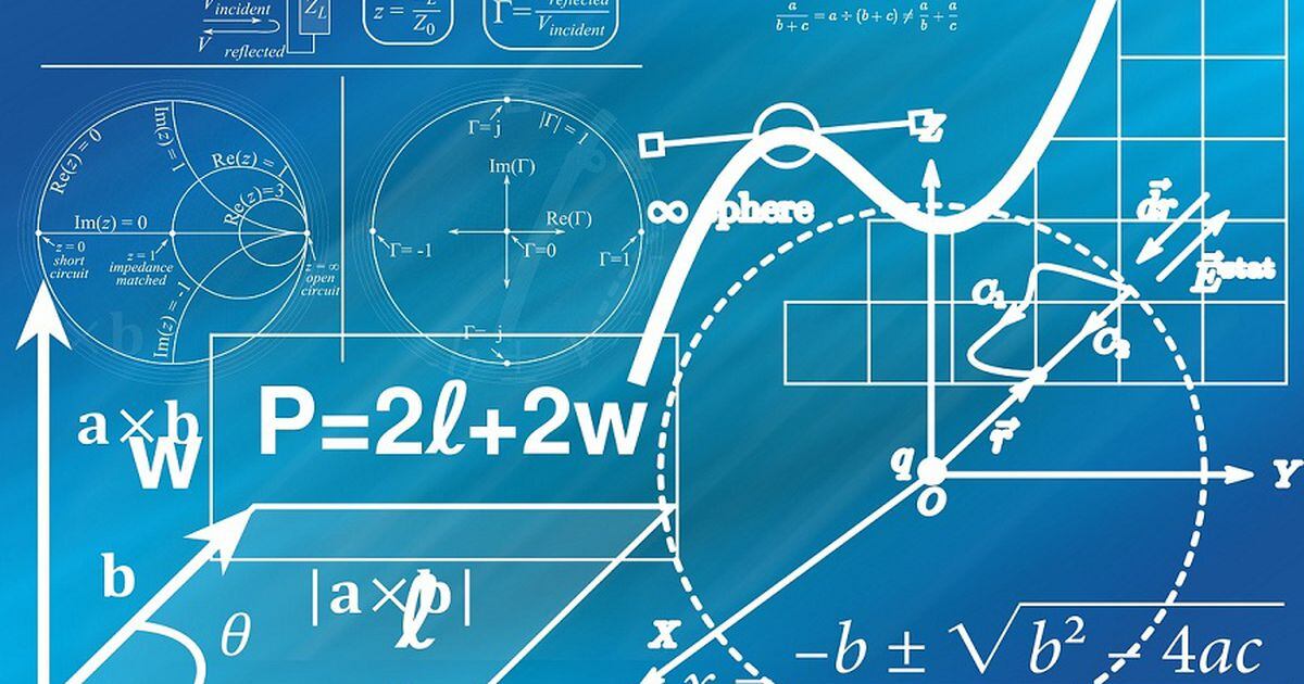 Se puede explicar una crisis con matemáticas? - La Tercera