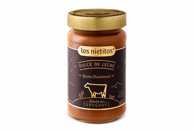 Dulce de leche los nietitos