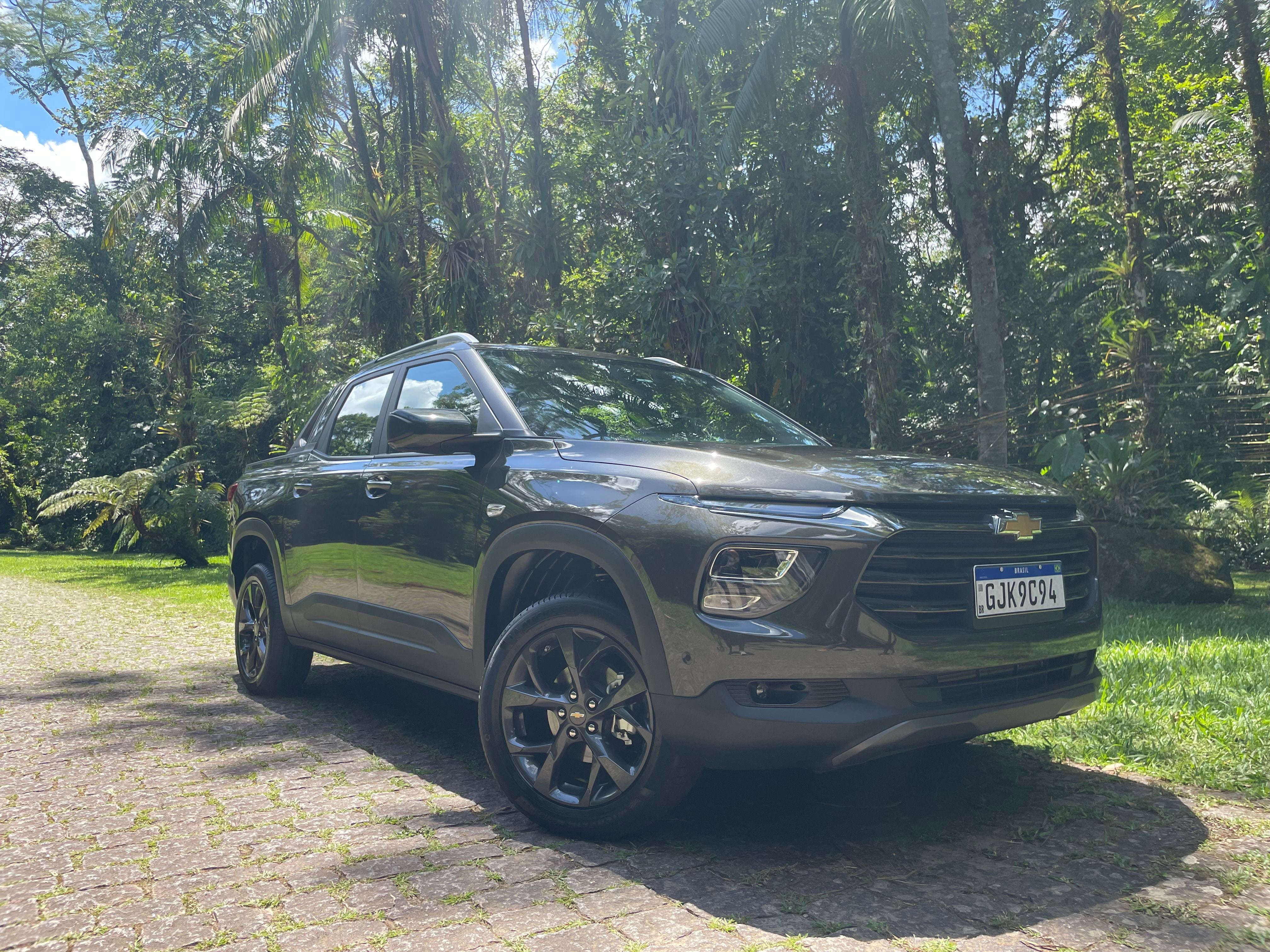 Chevrolet Montana: la pick-up que faltaba en el mercado nacional