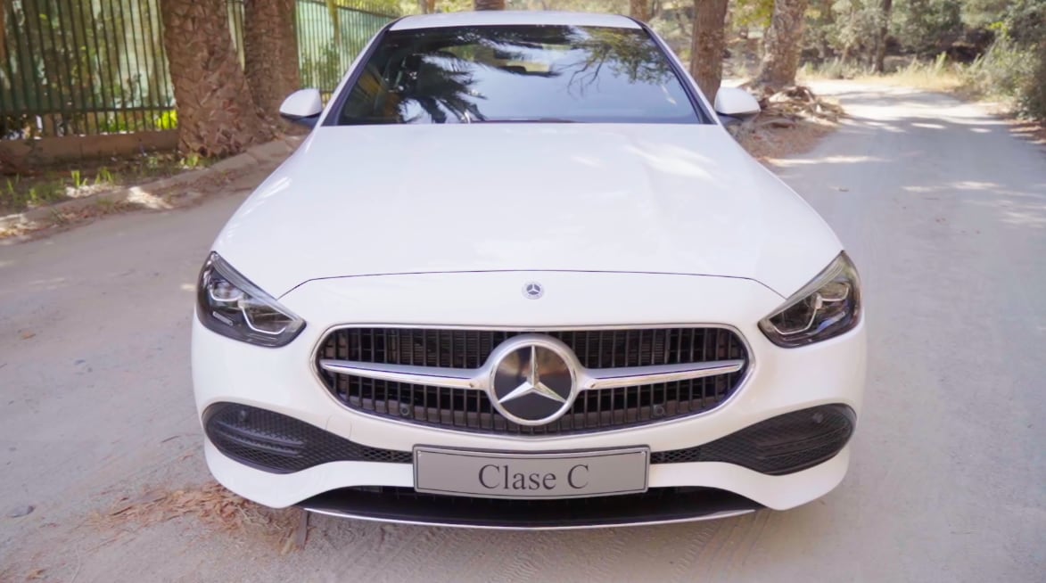 Mercedes-Benz Clase C