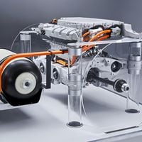 BMW muestra su avance con el hidrógeno