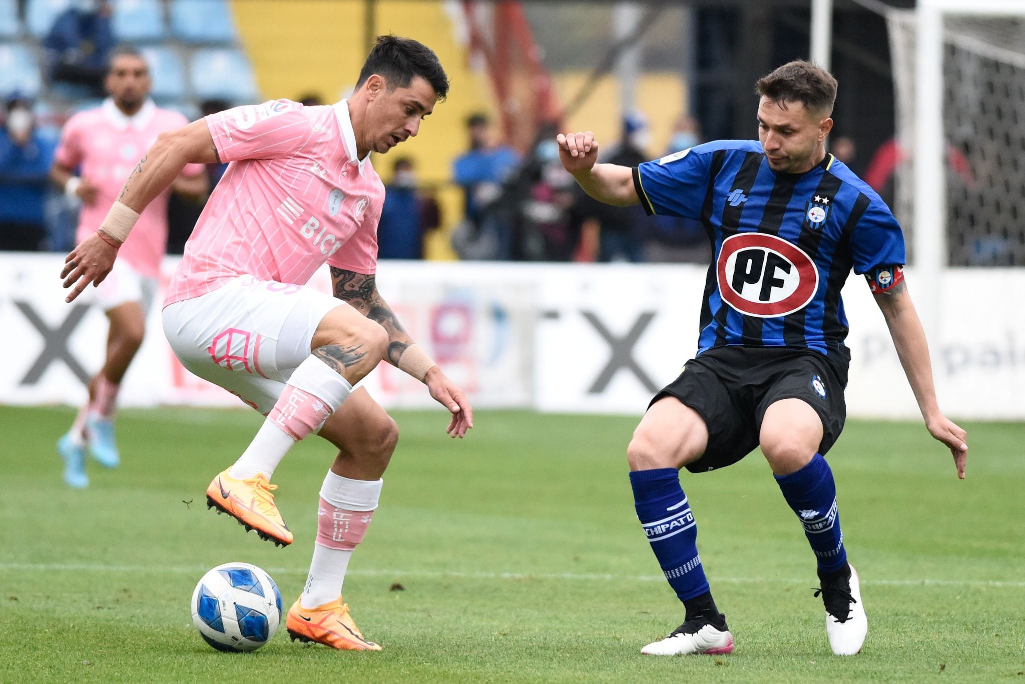 Huachipato vs Universidad Católica