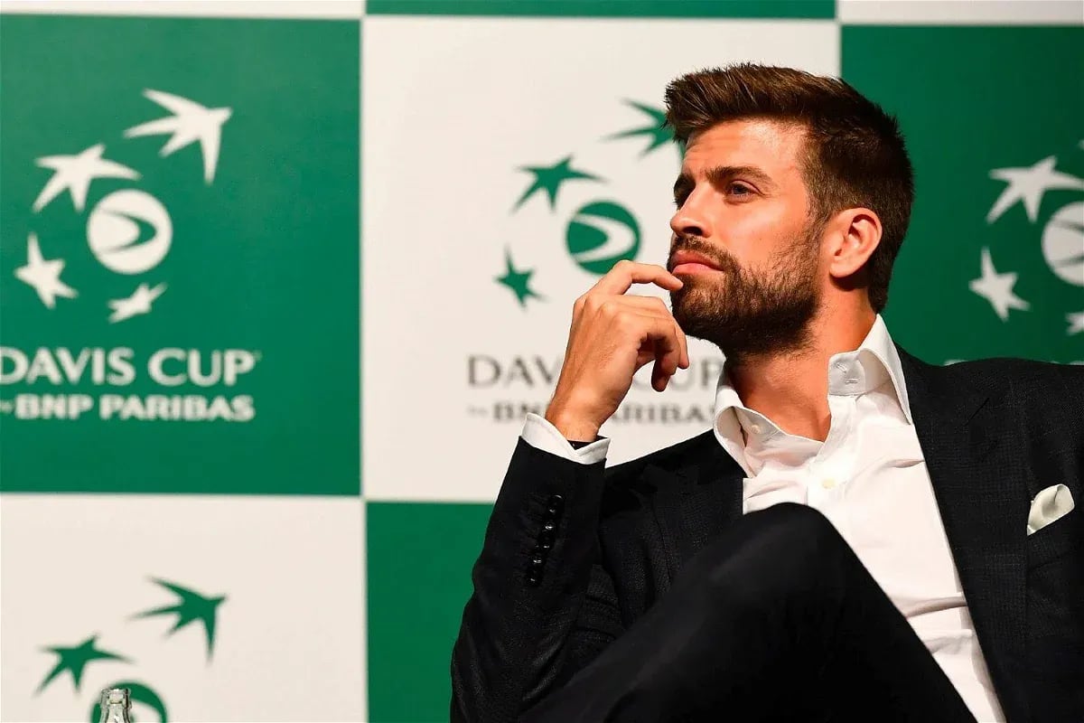 Piqué Copa Davis