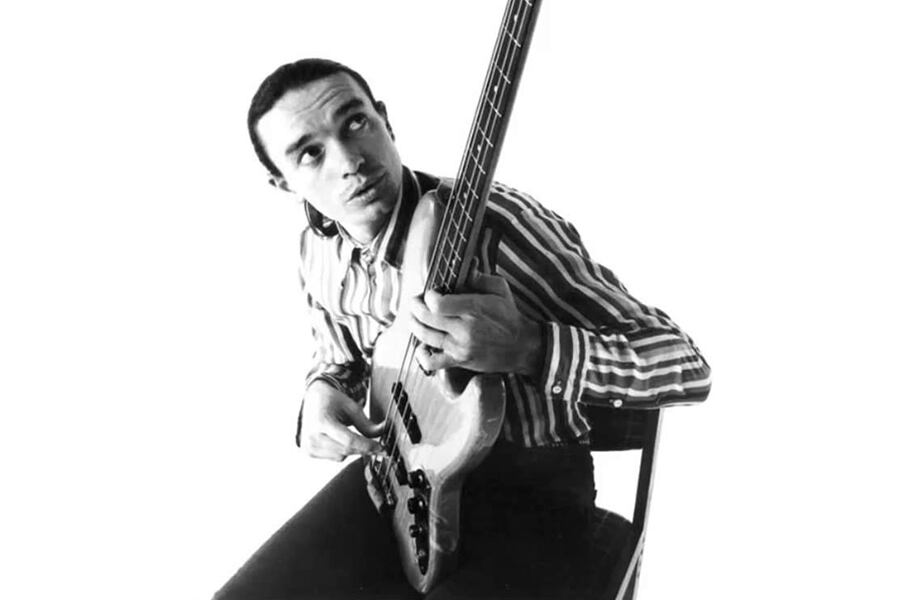 Jaco Pastorius la muerte del mejor bajista del mundo La Tercera