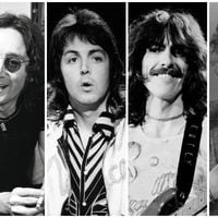 Gritos, pacifismo y una carta de amor: las historias de las 5 mejores canciones de The Beatles como solistas 