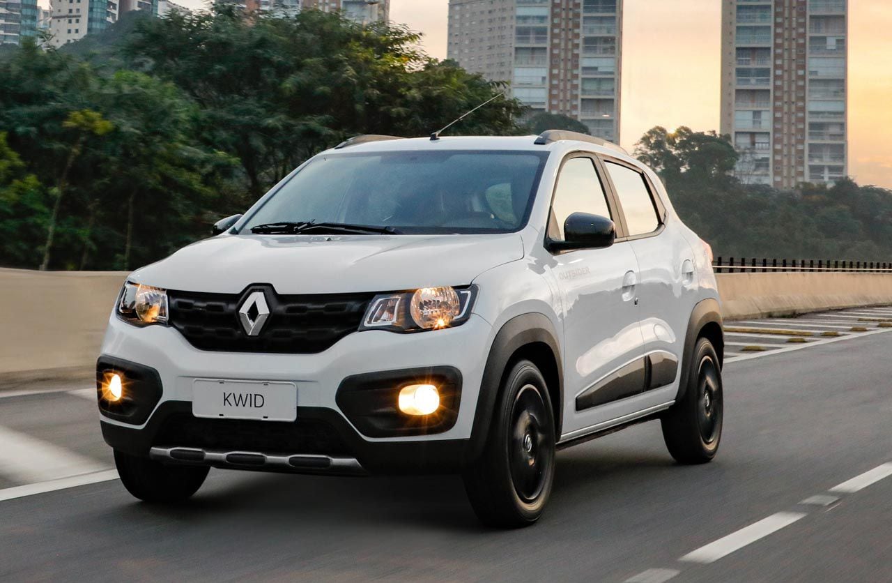 Renault Kwid