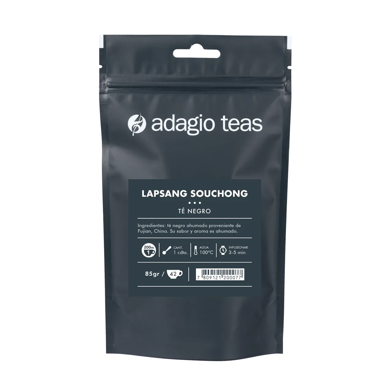 Té Lapsang Souchong Adagio