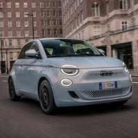 Fiat entra a la electromovilidad en Chile con el 500e