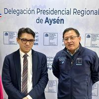 Tomás Laibe será el nuevo Seremi de Energía en Aysén
