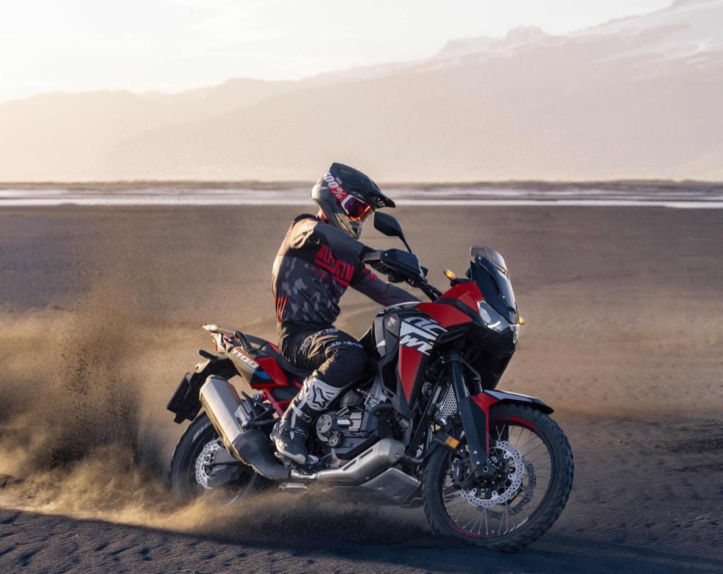 Honda Africa Twin