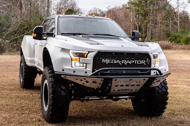 Ford F-250 MegaRaptor