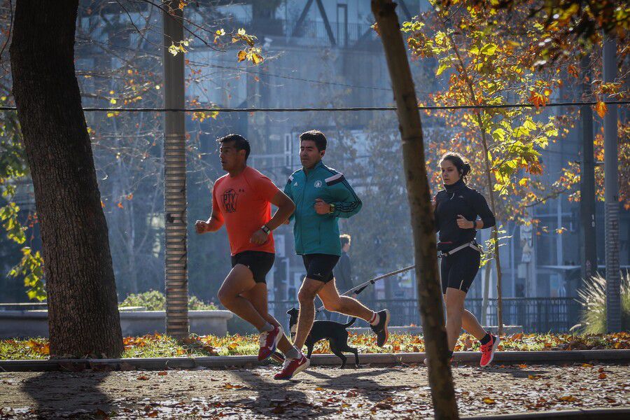 deporte pandemia