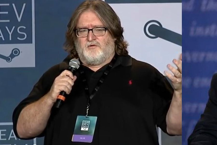 Fortuna de Gabe Newell, presidente da Valve, já é superior a de Donald Trump