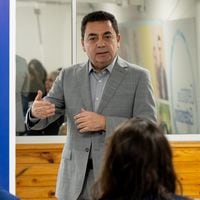 Juan José Cárcamo es el nuevo director nacional del Instituto de Previsión Social 