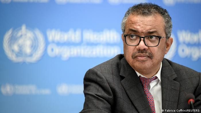 Tedros Adhanom Ghebreyesus