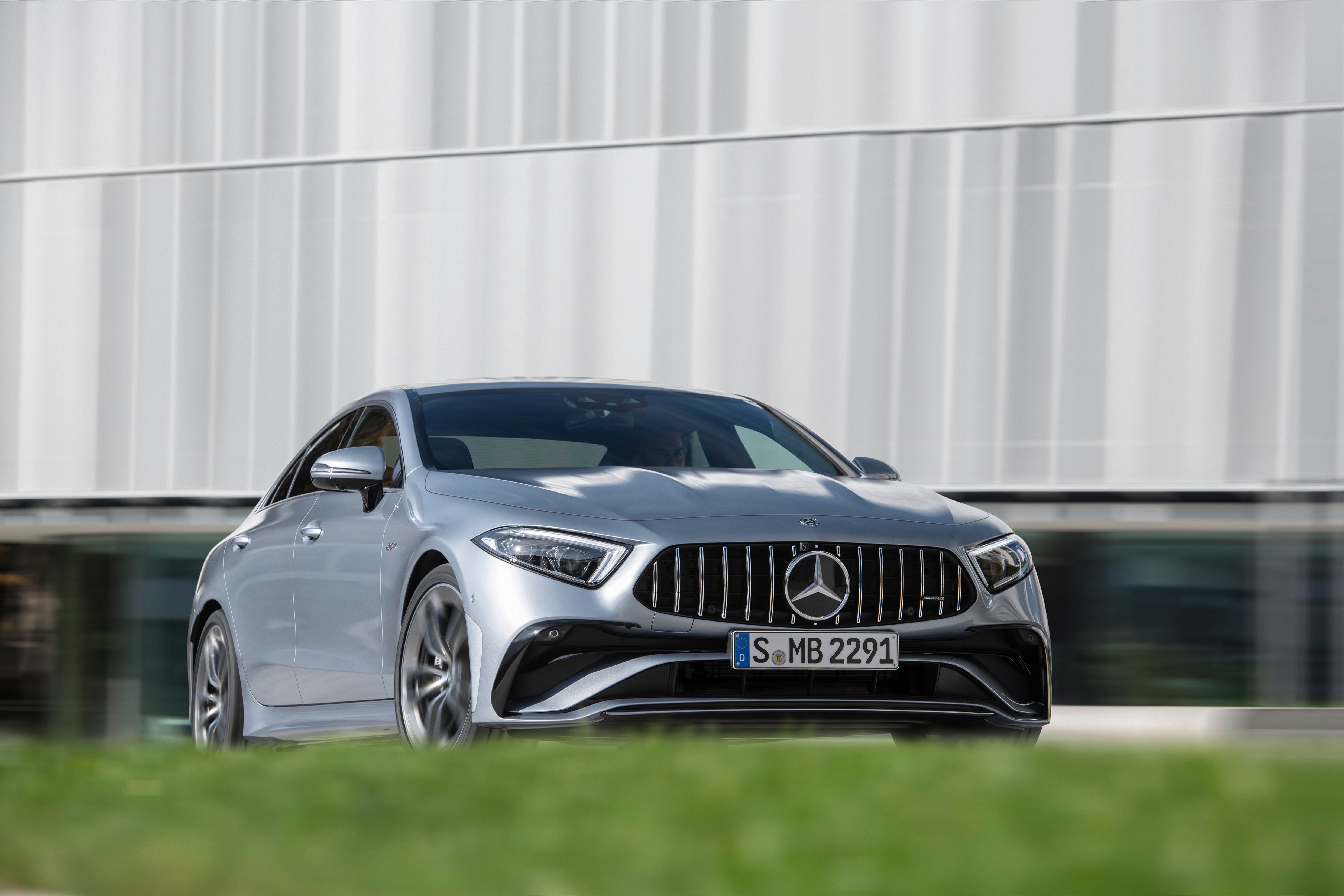 Mercedes-Benz CLS