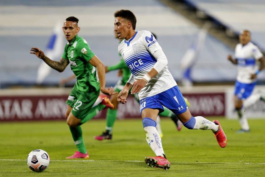 Universidad Católica ya conoce a sus posibles rivales en los octavos de final de la Copa Libertadores.