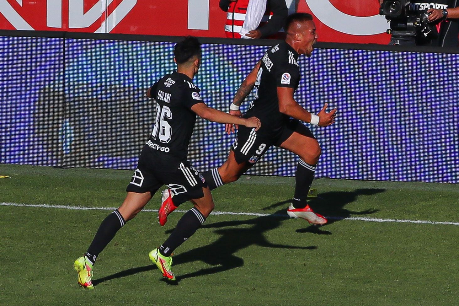 Colo Colo vs Universidad Catolica