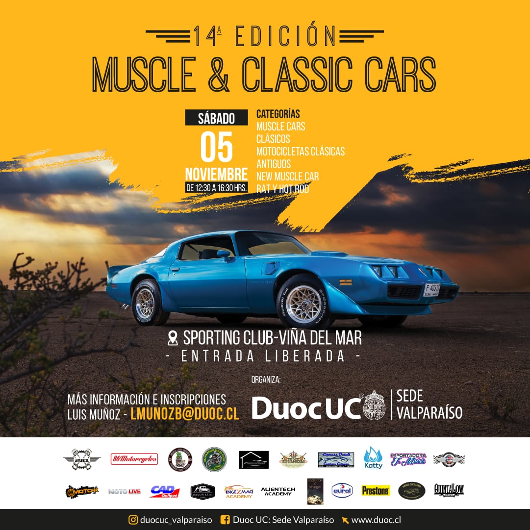 Muscle & Classic Cars