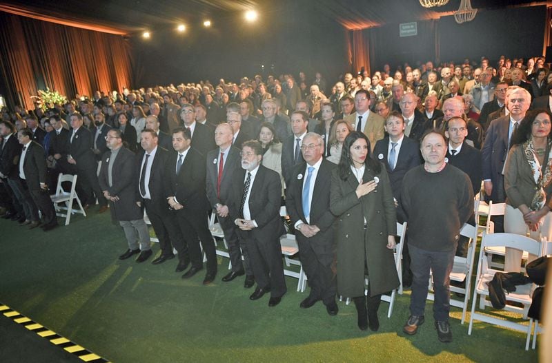 Cerca de 700 personas asistieron a la celebración del 75° aniversario de Colun.