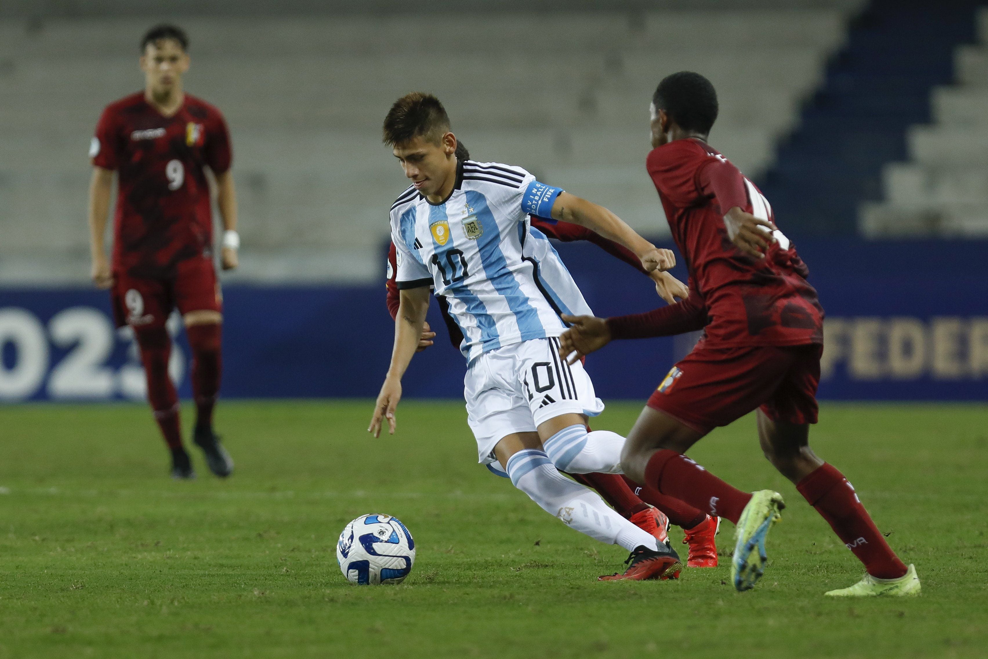 Argentina Sub 17