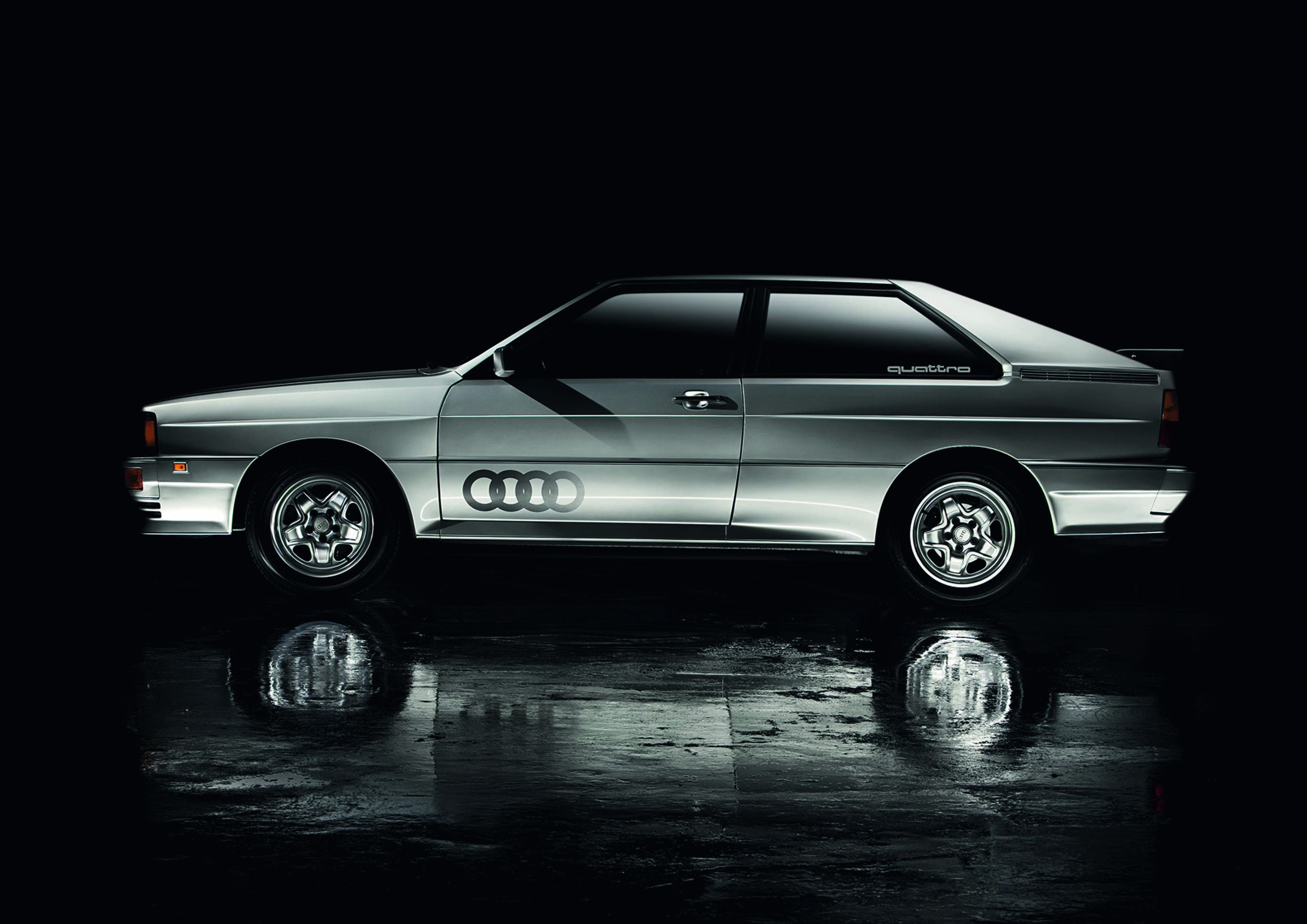 Audi Quattro