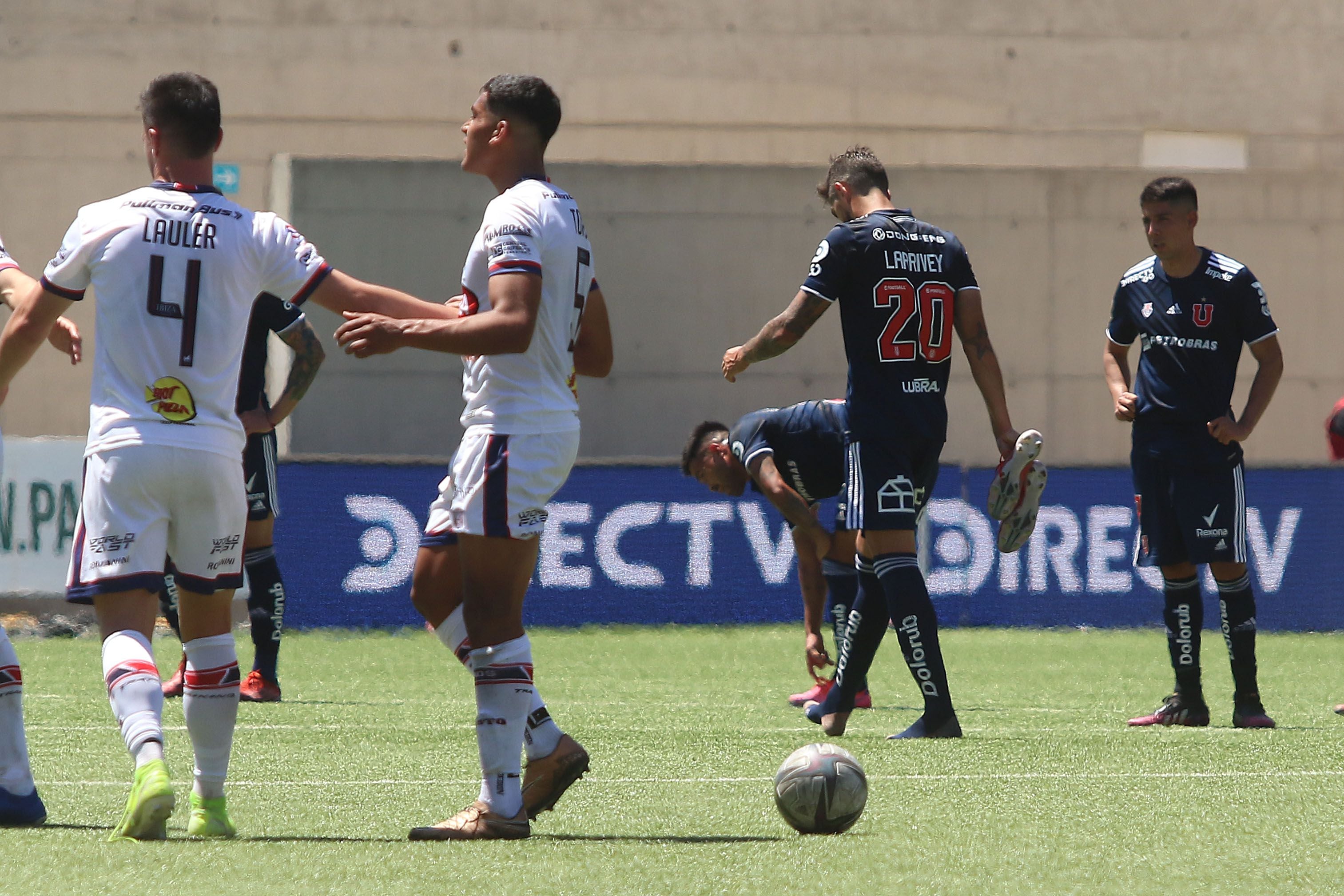 Deportes Melipilla vs Universidad de Chile