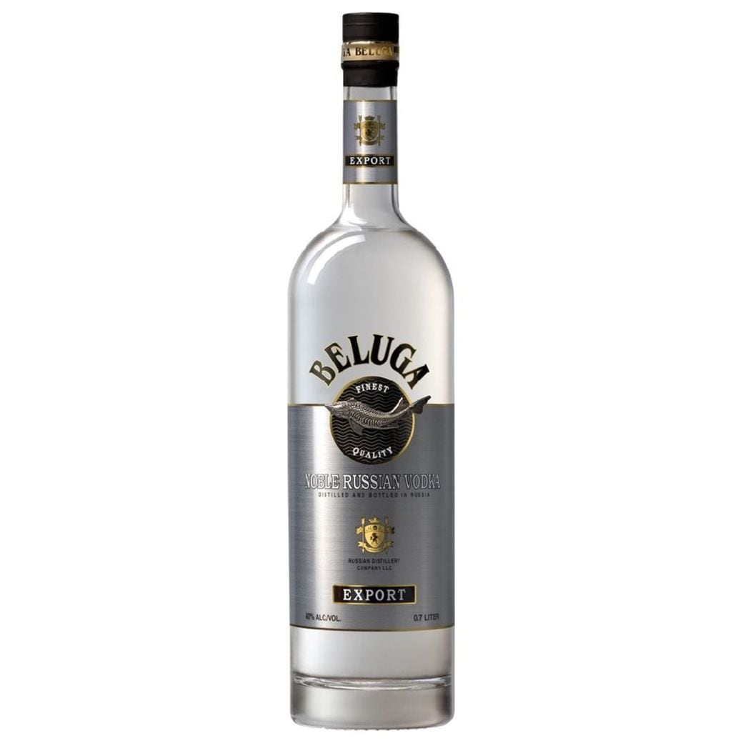 vodka Beluga