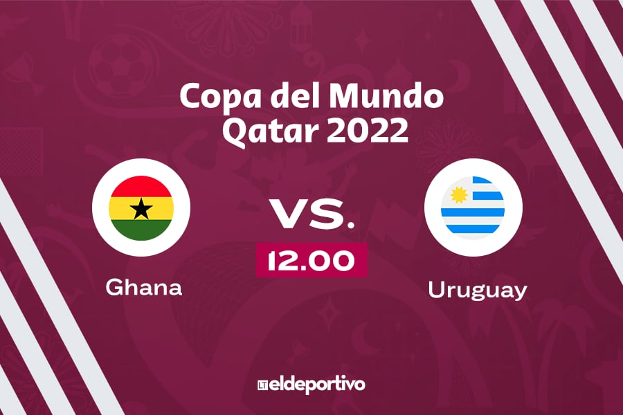 Ghana vs. Uruguay