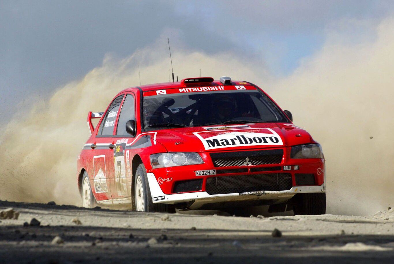 Mitsubishi Ralliart