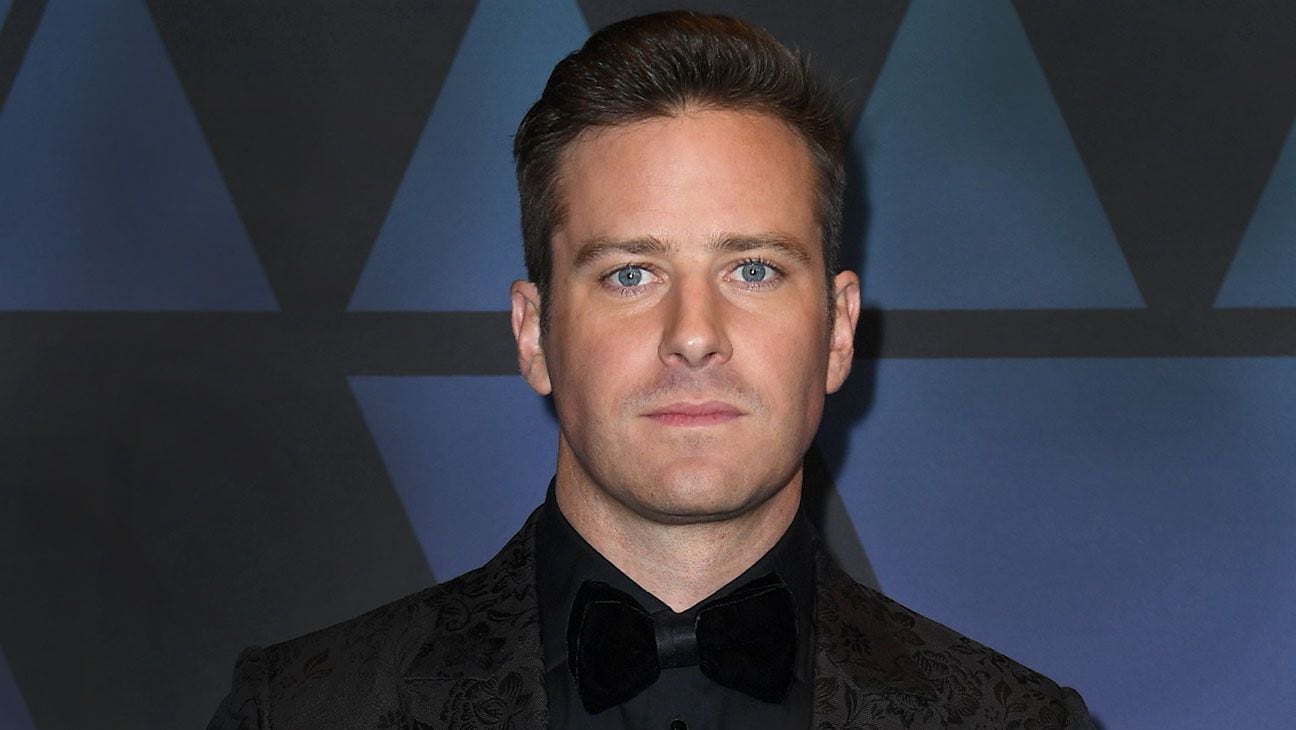 Armie Hammer