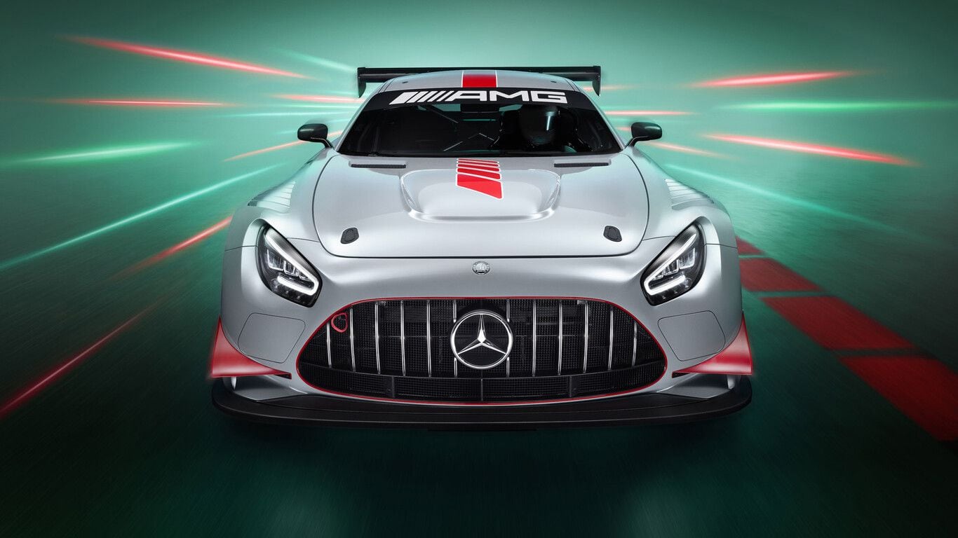 Mercedes-AMG GT3 Edition 5