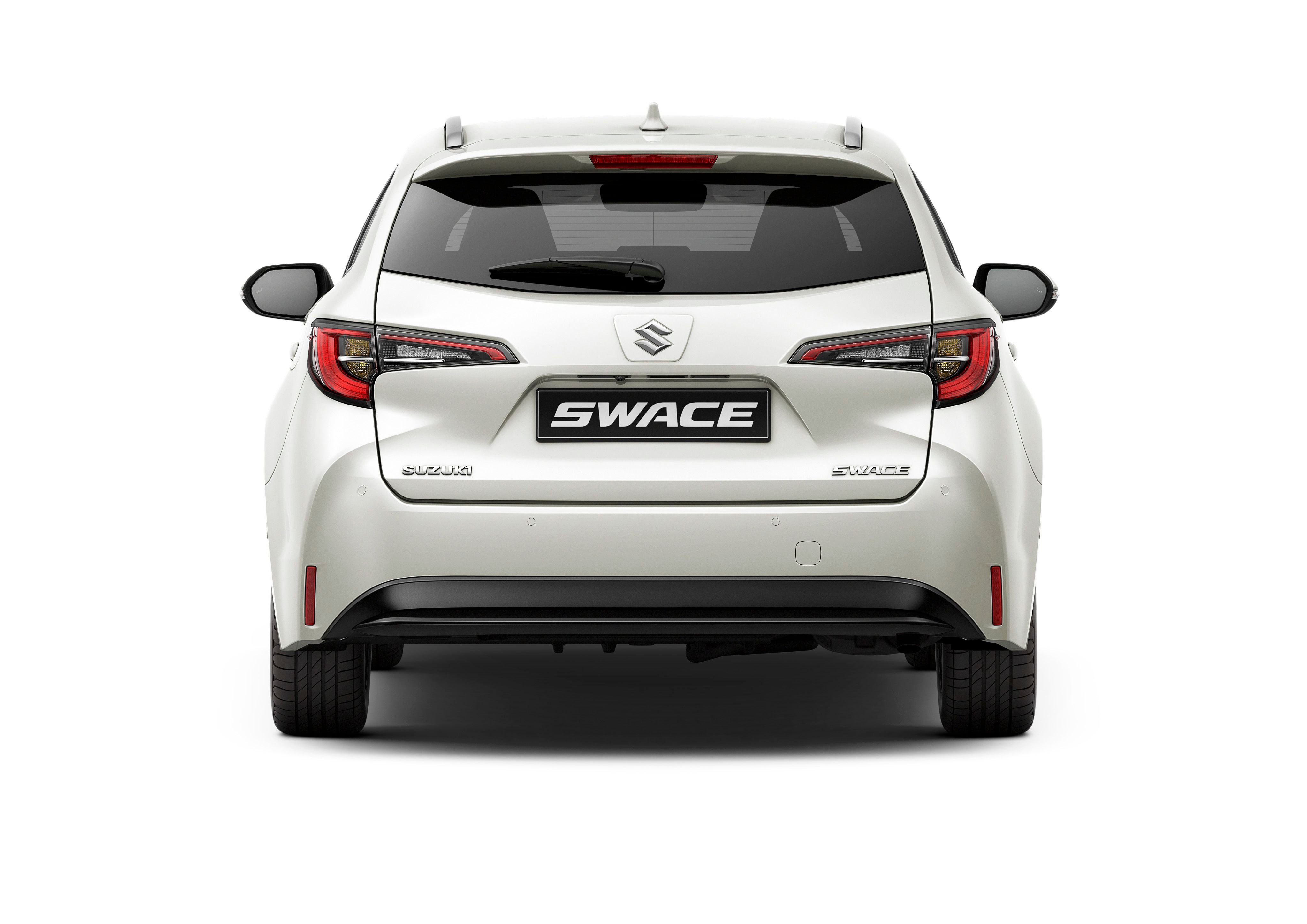 Suzuki Swace