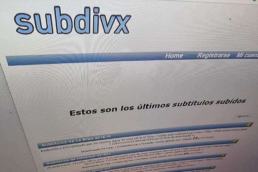 Subdivx no muere: Al final continuará con su servicio en 2022 - La Tercera