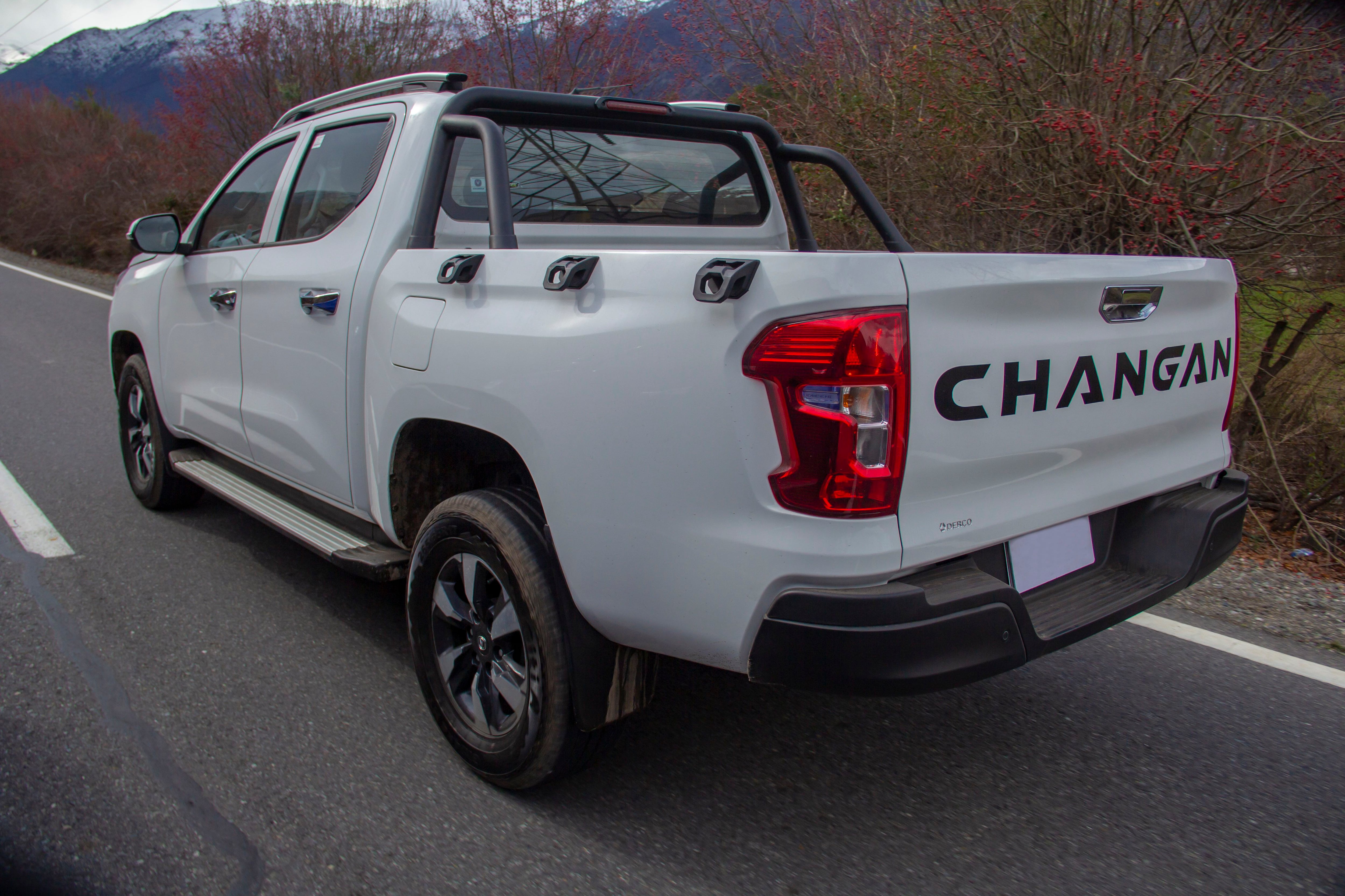 Changan Hunter