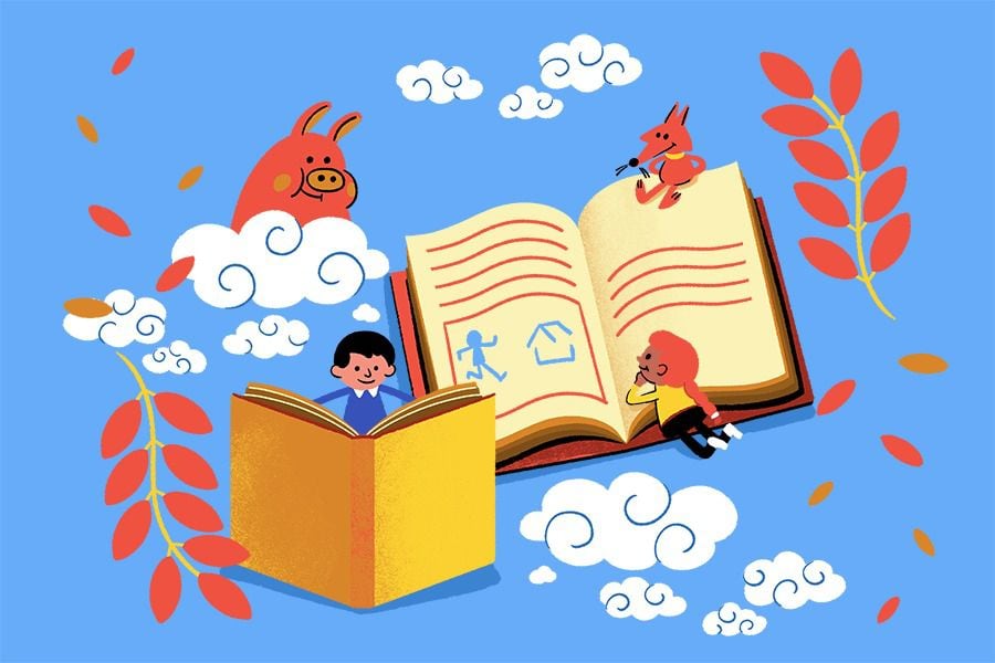 Emociones, sueños y risas: grandes libros infantiles para regalar - La  Tercera