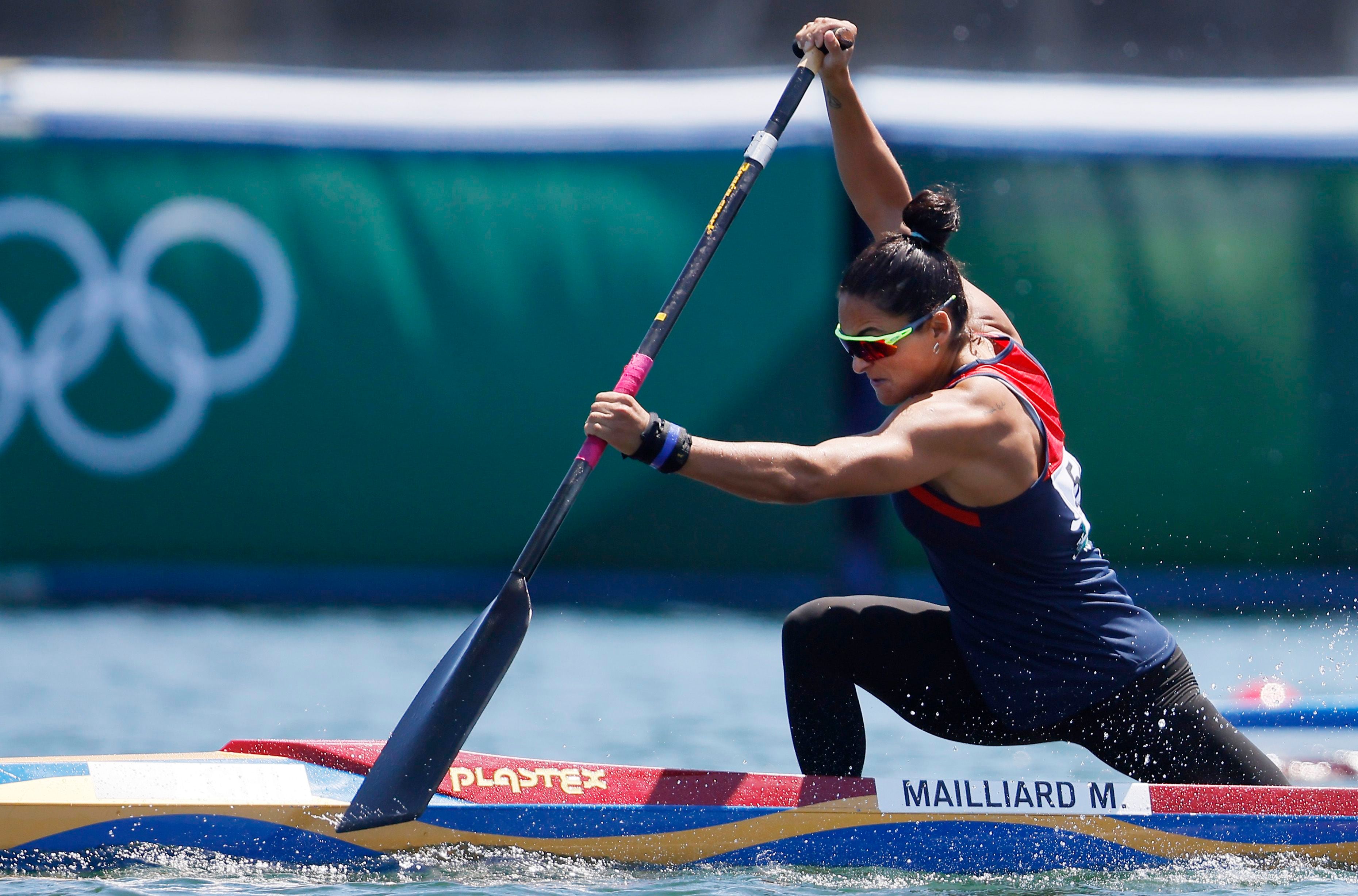 Canoe Sprint - Women's C1 200m - Quarterfinals